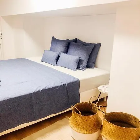 דירה T4 - Space Renovated With Love And Sea
