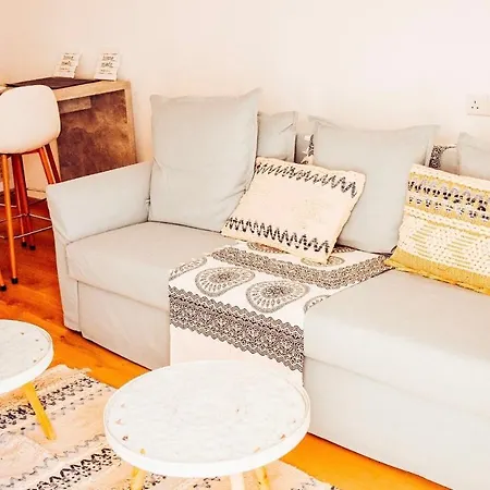 T4 - Space Renovated With Love And Sea Apartament *