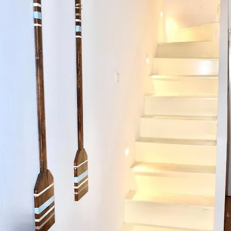 Apartament T4 - Space Renovated With Love And Sea *